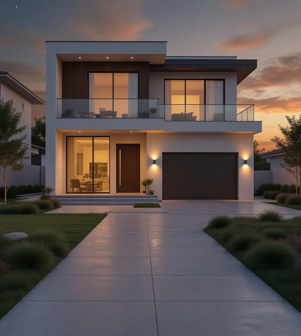 Ascent Homes property