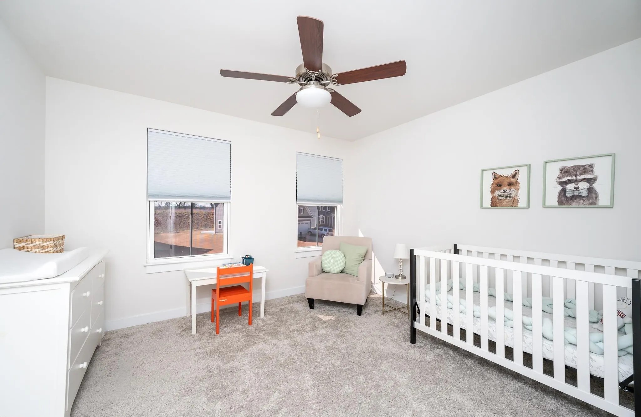 Bedroom 2, view 2 — 515 Spokane dr