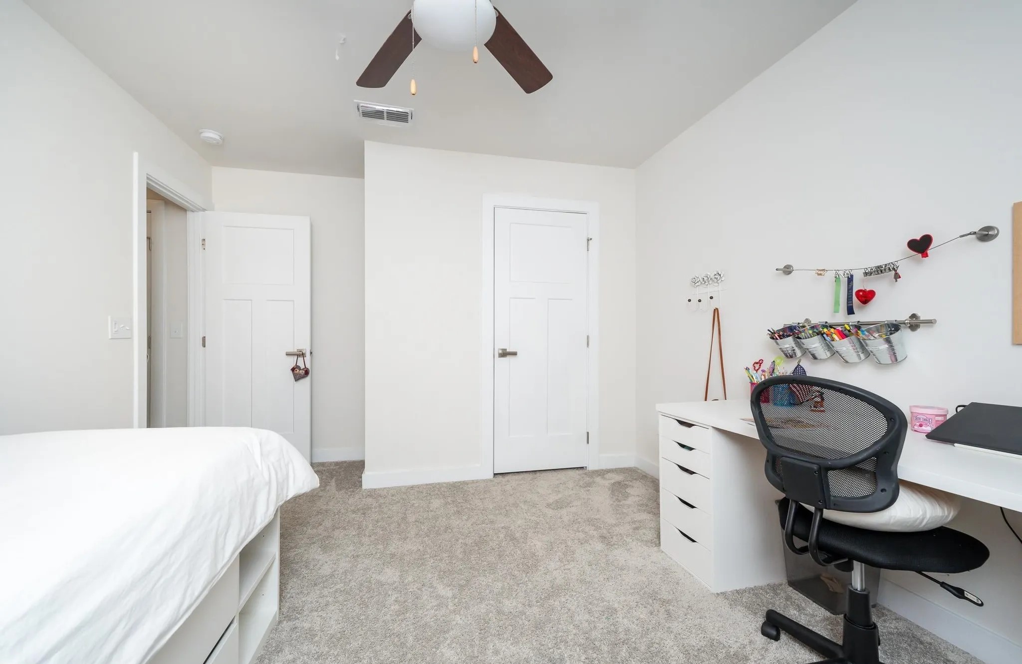 Bedroom 1, view 2 — 515 Spokane dr