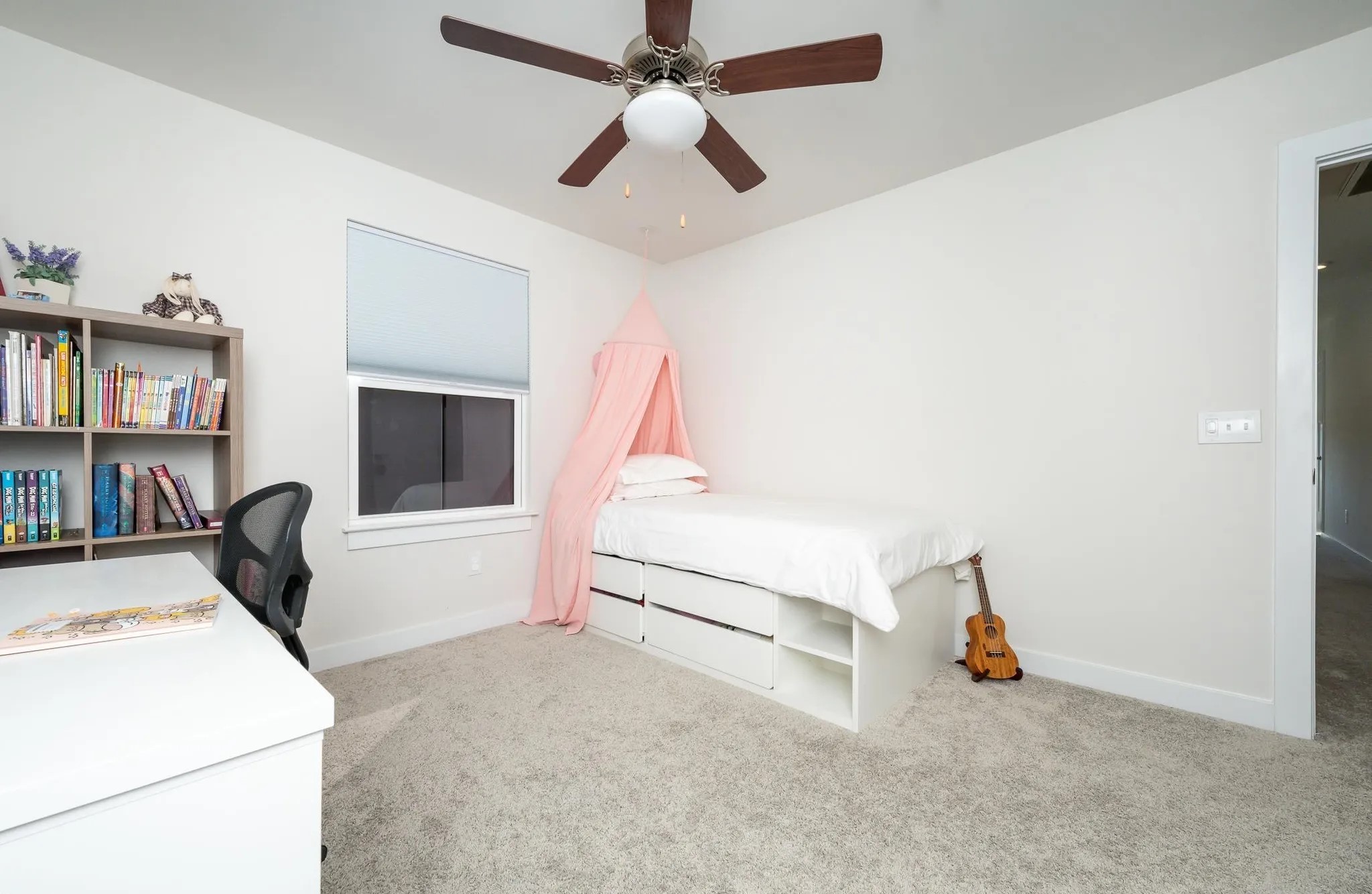 Bedroom 1, view 1 — 515 Spokane dr